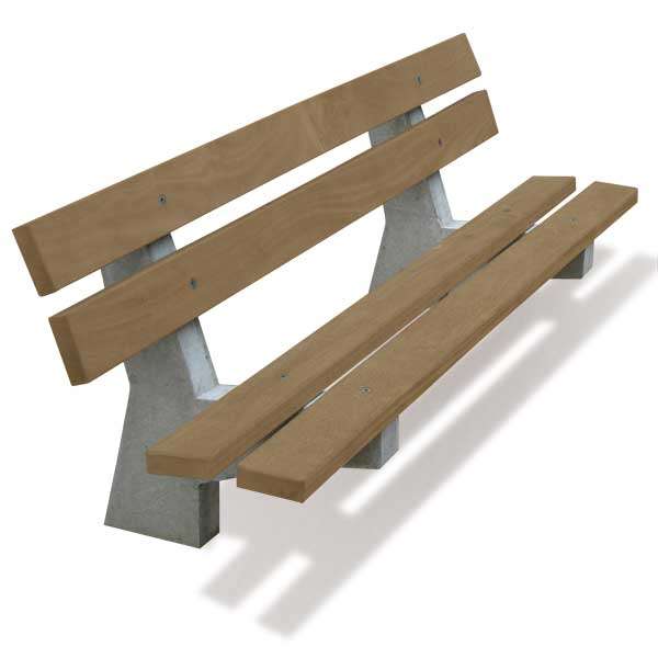 Street Furniture | Seating and Benches | FalcoPark Seat | image #1 |  
