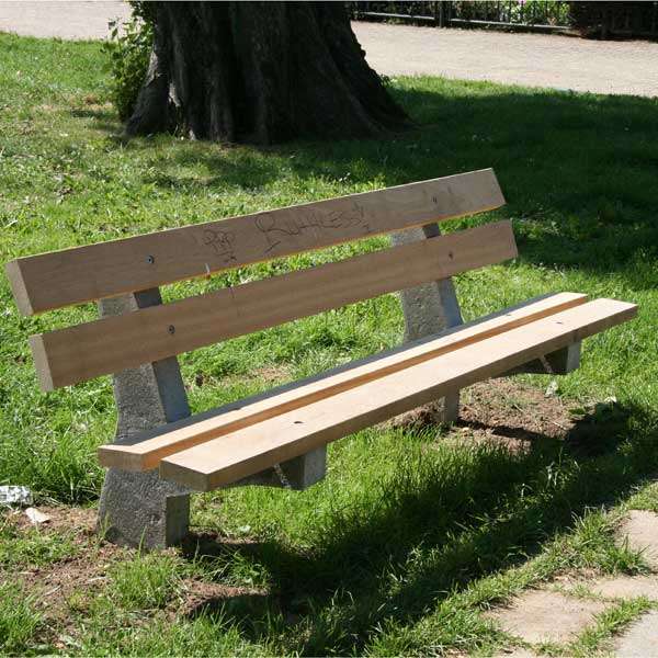 Street Furniture | Seating and Benches | FalcoPark Seat | image #5 |  
