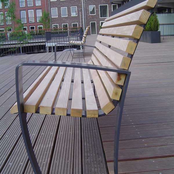 Street Furniture | Seating and Benches | FalcoRelax Seat | image #7 |  