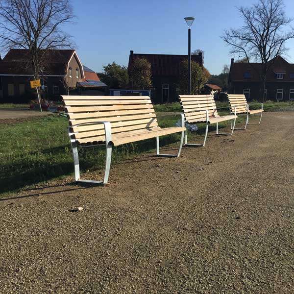 Street Furniture | Seating and Benches | FalcoRelax Seat | image #6 |  