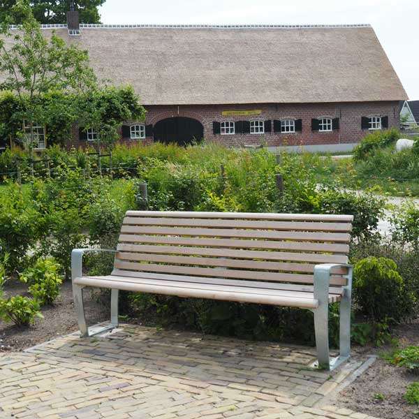Street Furniture | Seating and Benches | FalcoRelax Seat | image #4 |  