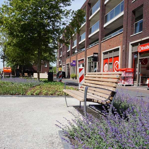 Street Furniture | Seating and Benches | FalcoRelax Seat | image #3 |  