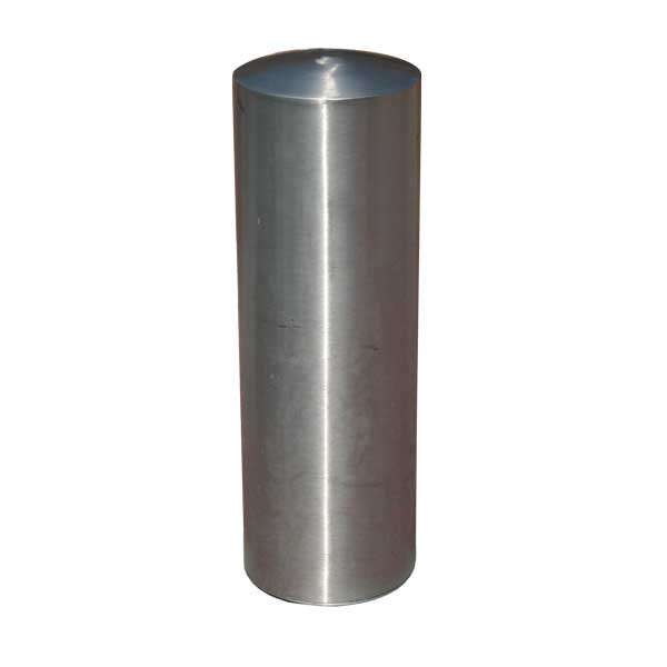 Street Furniture | Bollards and Traffic Guides | RVS Stainless-Steel Bollard | image #1 |  