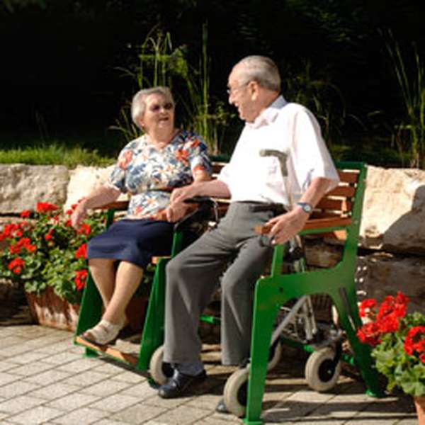 Street Furniture | Seating and Benches | FalcoCompanion Seat | image #2 |  