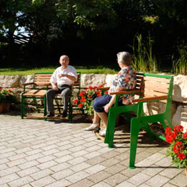 Street Furniture | Seating and Benches | FalcoCompanion Seat | image #5 |  