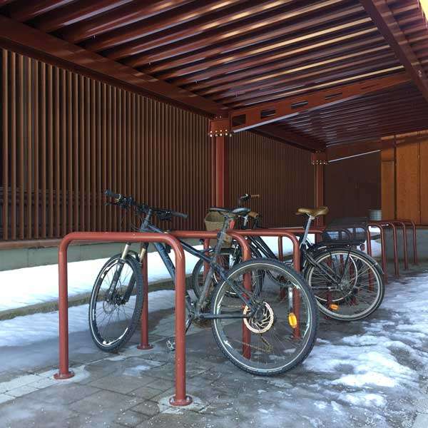 Cycle Parking | Cycle Stands | Sheffield Stands | image #3 |  