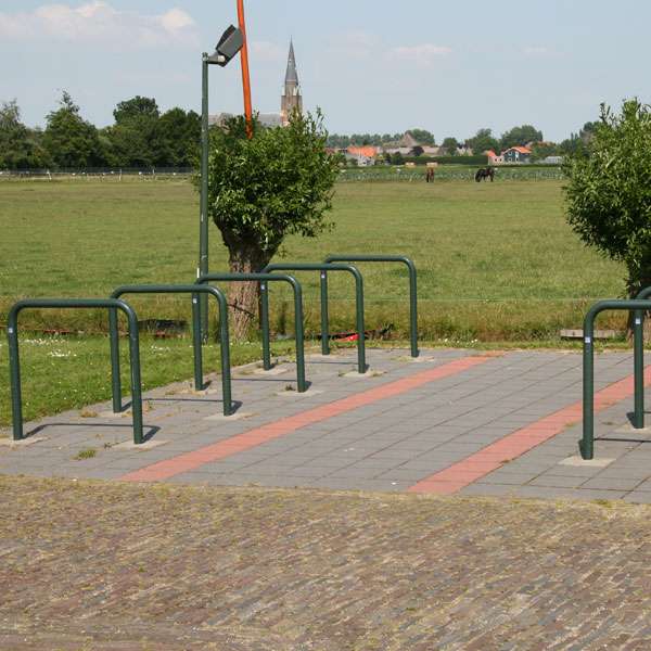 Cycle Parking | Cycle Stands | Sheffield Stands | image #4 |  