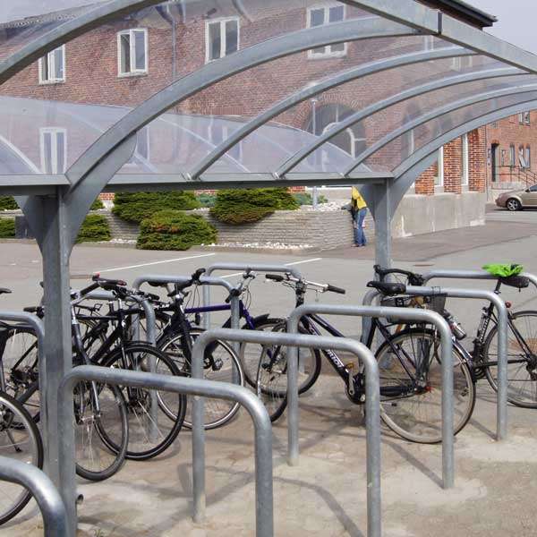 Cycle Parking | Cycle Stands | Sheffield Stands | image #9 |  
