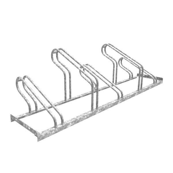 Cycle Parking | Cycle Racks | A-11 Cycle Rack | image #1 |  