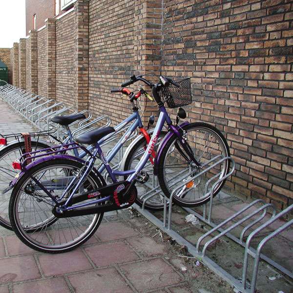 Cycle Parking | Cycle Racks | A-11 Cycle Rack | image #3 |  