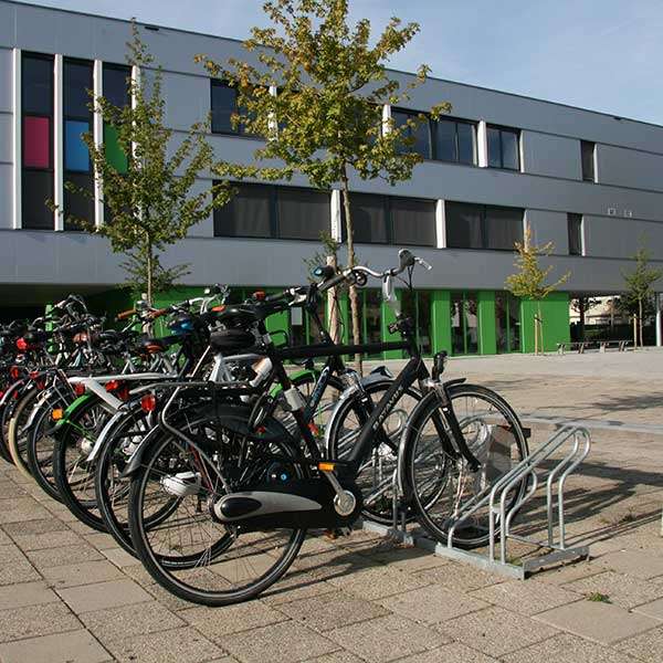 Cycle Parking | Cycle Racks | A-11 Cycle Rack | image #6 |  