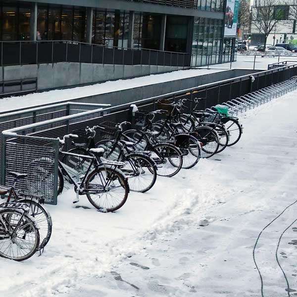 Cycle Parking | Cycle Racks | A-11 Cycle Rack | image #7 |  