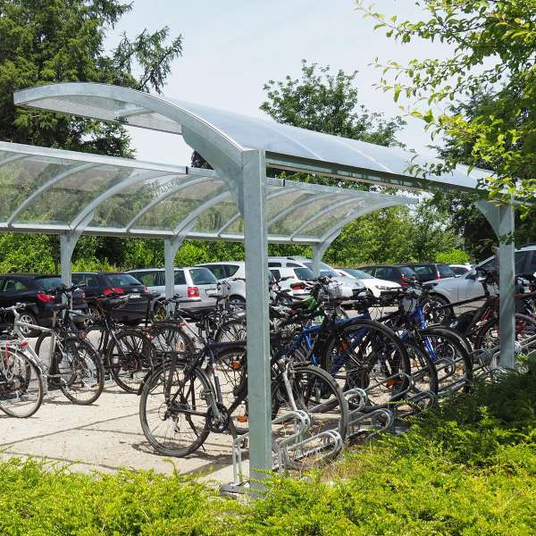 Cycle Parking | Cycle Racks | A-11 Cycle Rack | image #9 |  