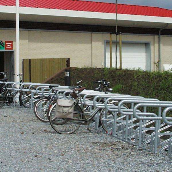 Cycle Parking | Cycle Racks | A-11 Cycle Rack | image #10 |  