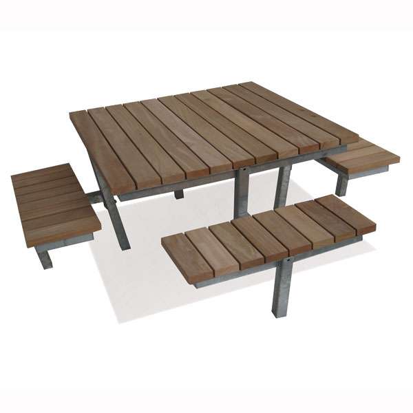 Street Furniture | Picnic Tables | FalcoFare Picnic Table | image #1 |  