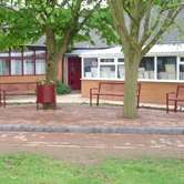 BSF - Camilla Benches at Ecclesbourne School