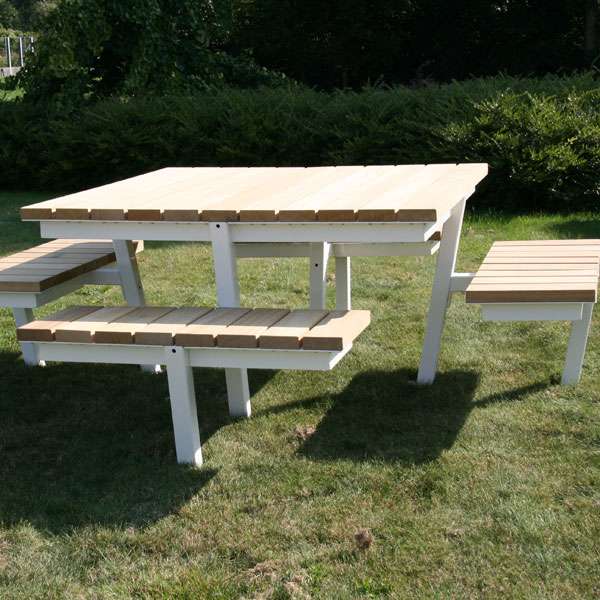 Street Furniture | Picnic Tables | FalcoFare Picnic Table | image #2 |  