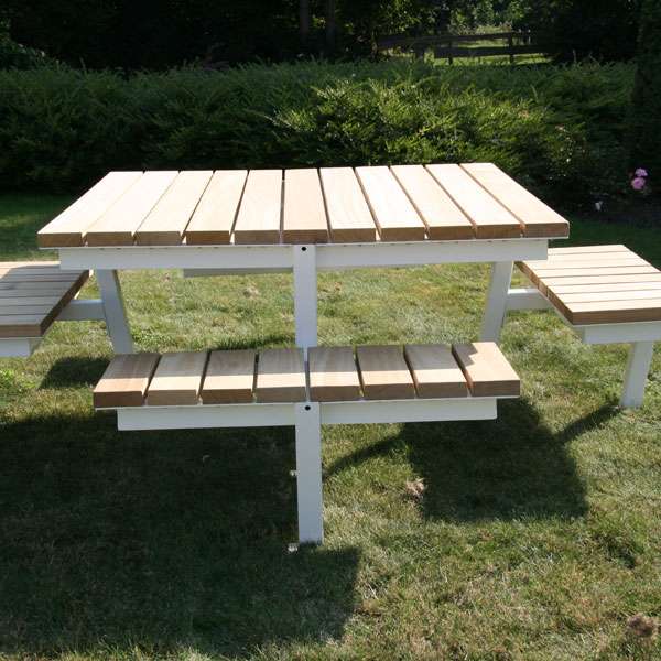 Street Furniture | Picnic Tables | FalcoFare Picnic Table | image #3 |  