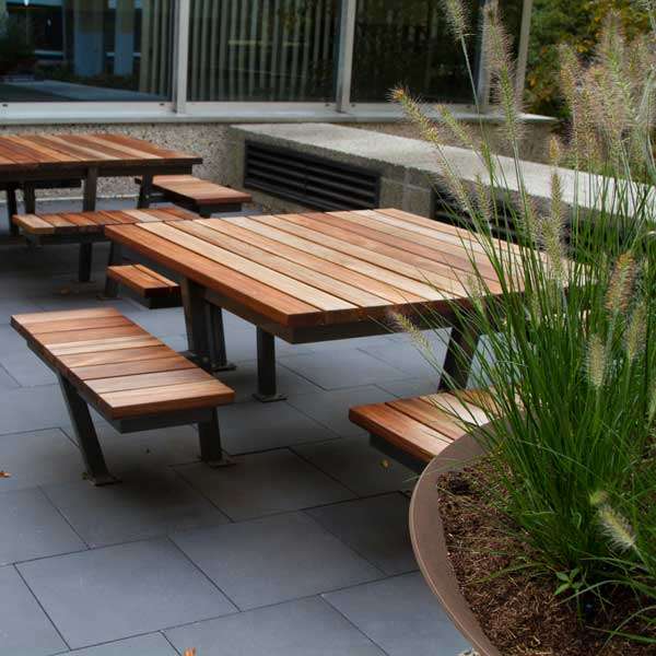 Street Furniture | Picnic Tables | FalcoFare Picnic Table | image #4 |  