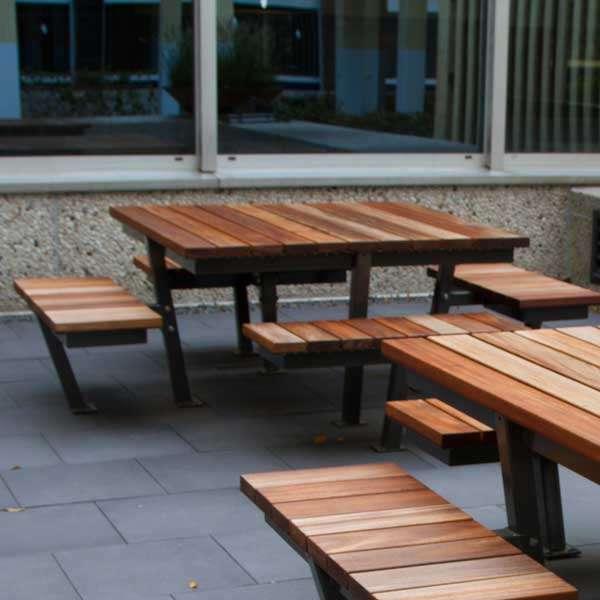 Street Furniture | Picnic Tables | FalcoFare Picnic Table | image #5 |  