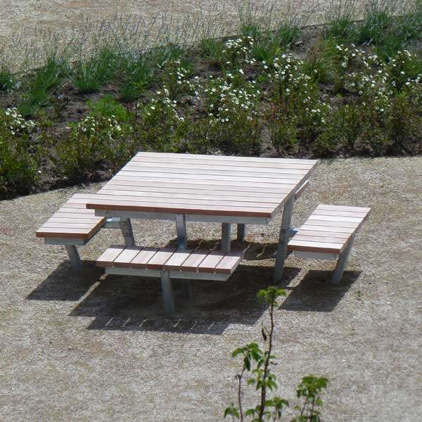 Street Furniture | Picnic Tables | FalcoFare Picnic Table | image #6 |  