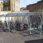 Cycle Storage for London Borough of Kingston