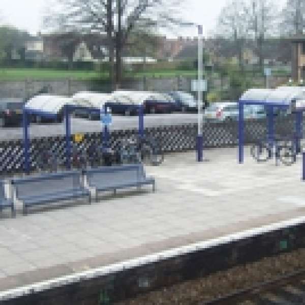 Falco’s Cycle Parking & Street Furniture Station Collection Falco’s Cycle Parking & Street Furniture Station Collection