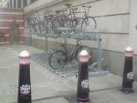 Falco Wins TfL Cycle Parking Framework Contract