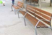 New Seating and Bench Collection