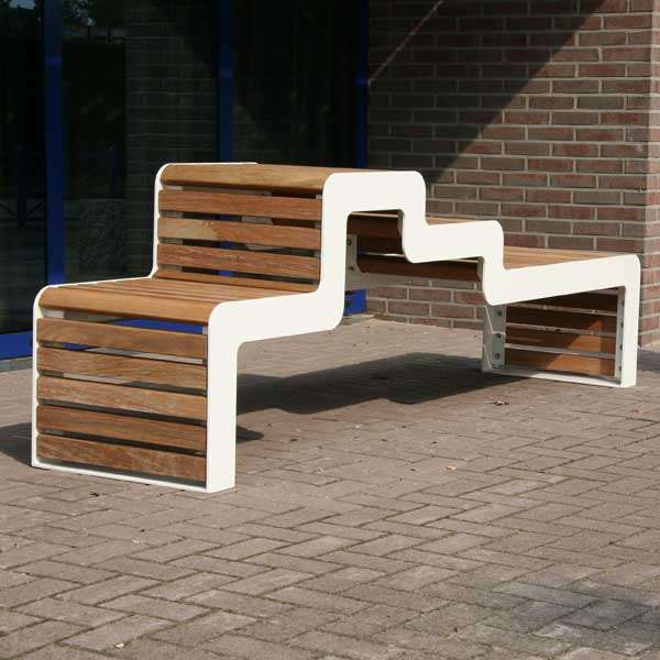Street Furniture | Seating and Benches | FalcoLinea Creative Sofa | image #3 |  