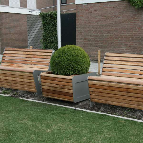 Street Furniture | Planters | FalcoLinea Planter | image #3 |  