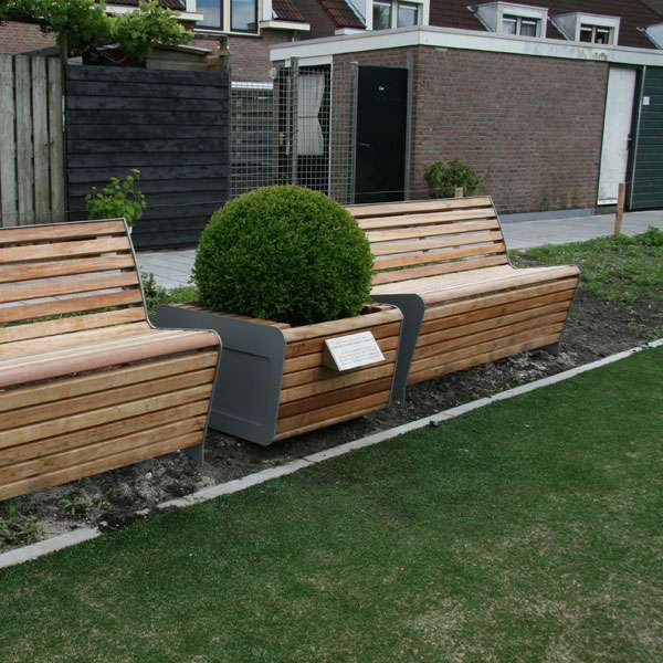 Street Furniture | Planters | FalcoLinea Planter | image #4 |  