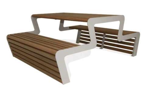 FalcoLinea Picnic Table