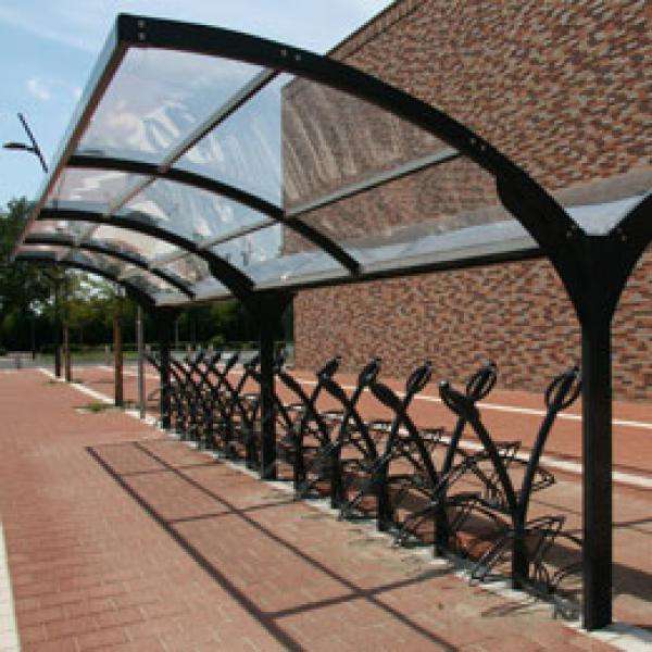 Cycle Parking | Cycle Stands | Triangle-10 Cycle Stand | image #5 |  