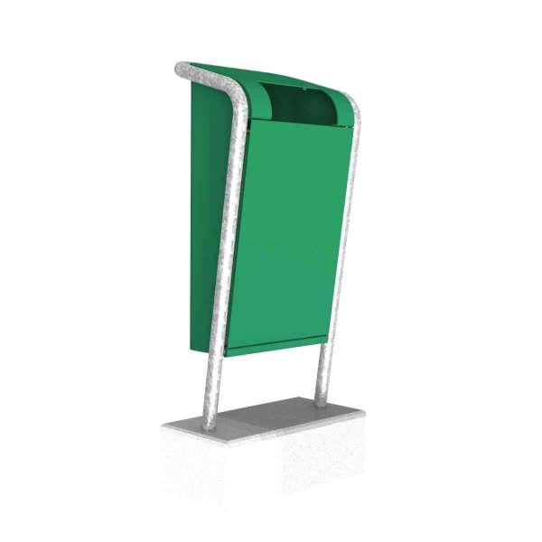 Street Furniture | Litter Bins | FalcoJona 50 Litre Litter Bin| Street Furniture | Litter Bins | FalcoJona 50 Litre Litter Bin | image #1 |