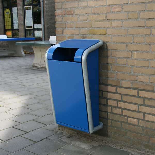 Street Furniture | Litter Bins | FalcoJona 50 Litre Litter Bin | image #6 |  