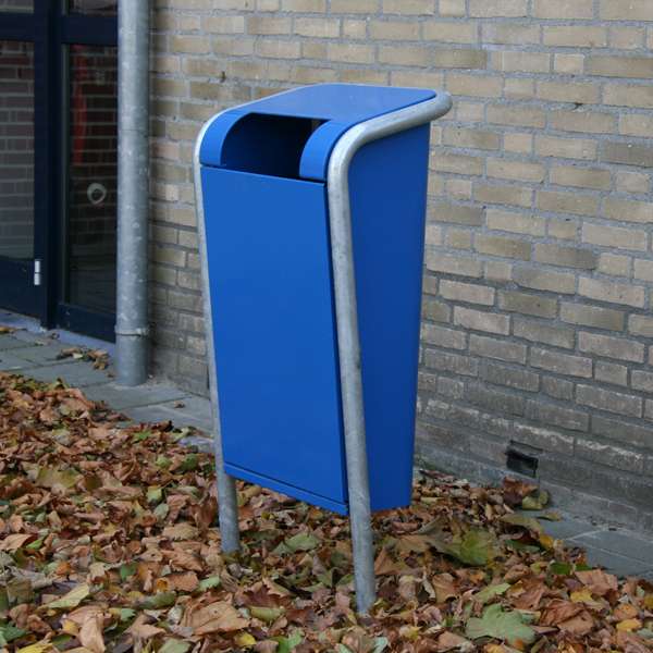 Street Furniture | Litter Bins | FalcoJona 50 Litre Litter Bin | image #7 |  