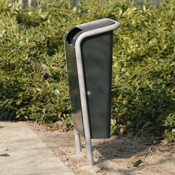 Street Furniture | Litter Bins | FalcoJona 50 Litre Litter Bin | image #8 |  