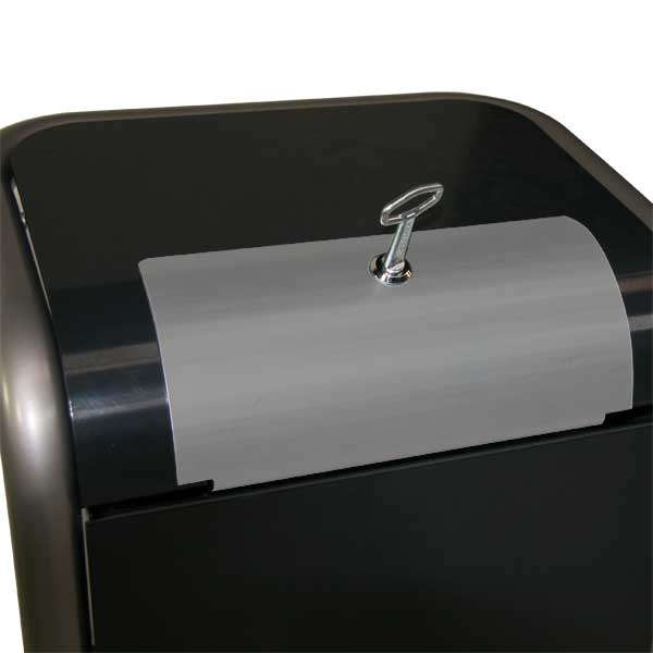 Street Furniture | Litter Bins | FalcoJona 50 Litre Litter Bin | image #12 |  