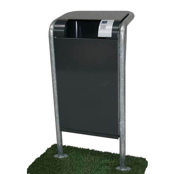 Street Furniture | Litter Bins | FalcoJona 50 Litre Litter Bin | image #16 |  