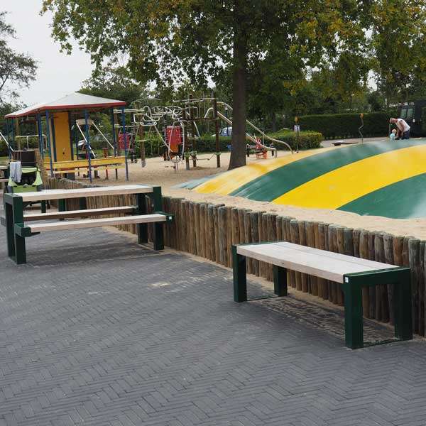 Street Furniture | Seating and Benches | FalcoBloc Bench| Street Furniture | Seating and Benches | FalcoBloc Bench | image #9 |