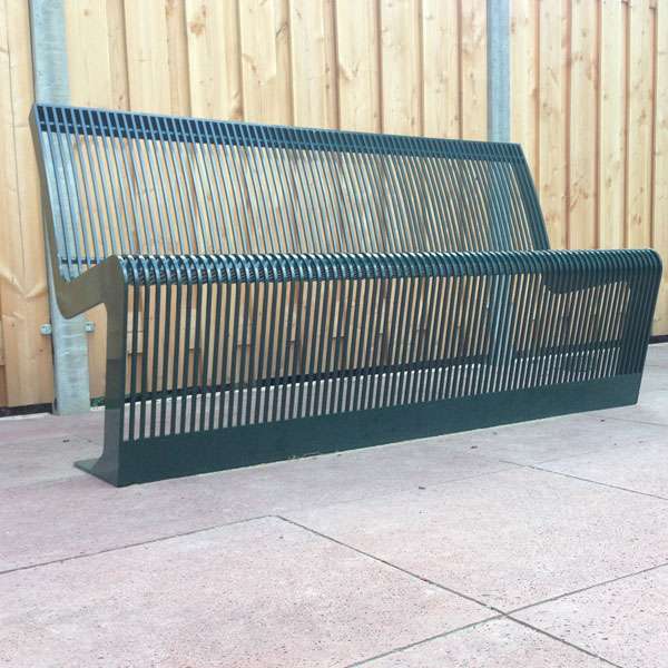 Street Furniture | Seating and Benches | FalcoLinea (Steel) | image #3 |  