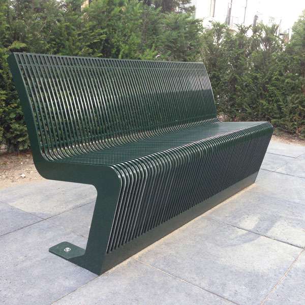 Street Furniture | Seating and Benches | FalcoLinea (Steel) | image #4 |  