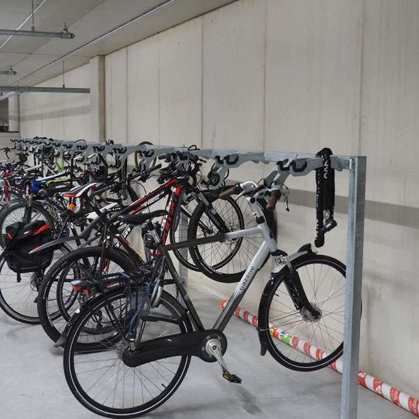Cycle Parking | Cycle Racks | FalcoHanger Cycle Rack | image #4 |  