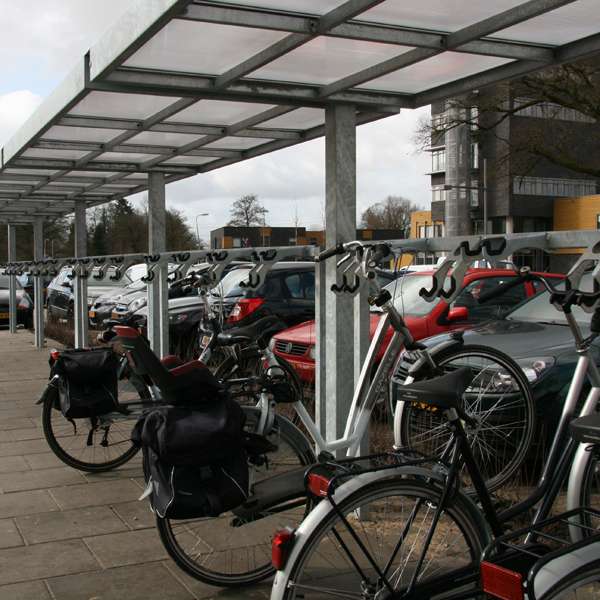Cycle Parking | Cycle Racks | FalcoHanger Cycle Rack | image #5 |  