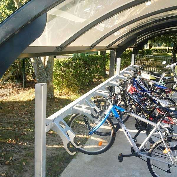 Cycle Parking | Cycle Racks | FalcoHanger Cycle Rack | image #6 |  