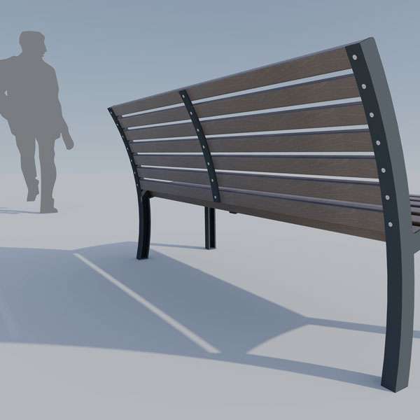 FalcoStretto Seat