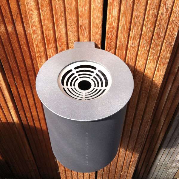 Street Furniture | Ashtrays | FalcoPito Ashtray | image #2 |  