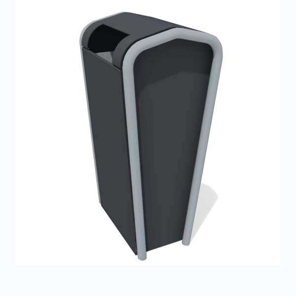 Street Furniture | Litter Bins | FalcoJona 100 Litre Litter Bin| Street Furniture | Litter Bins | FalcoJona 100 Litre Litter Bin | image #1 |