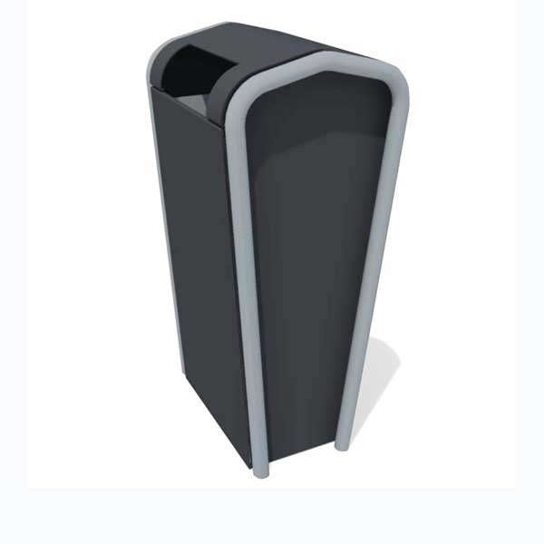 Street Furniture | Litter Bins | FalcoJona 100 Litre Litter Bin | image #1 |  